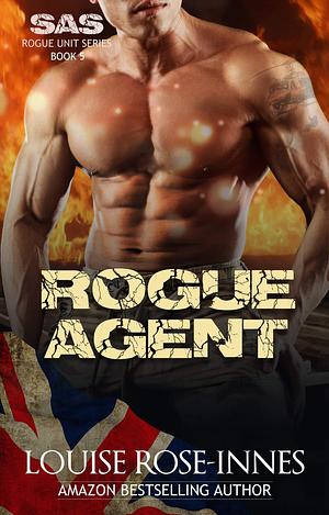 Rogue Agent by Louise Rose-Innes, Louise Rose-Innes