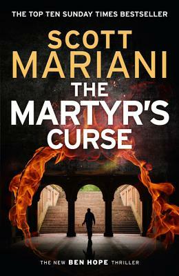 The Martyr's Curse by Scott Mariani