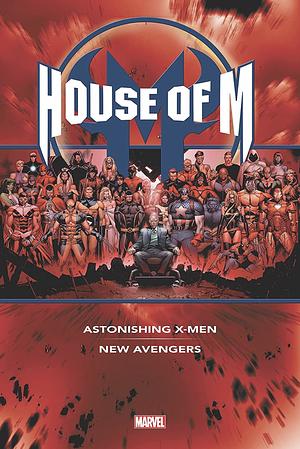 House of M Omnibus by Brian Michael Bendis, Mark Waid, Tom Peyer, John Layman