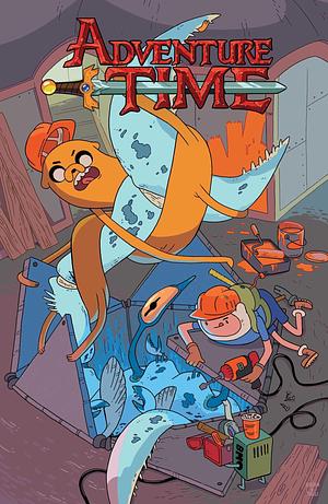 Adventure Time, Vol. 13 by Ian McGinty, Christopher Hastings, Christopher Hastings, Pendleton Ward