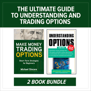 Options Bundle by Michael Sincere