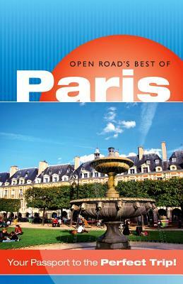 Open Road's Best of Paris 4e by Andy Herbach