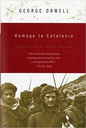 Katalonijai pagerbti by George Orwell