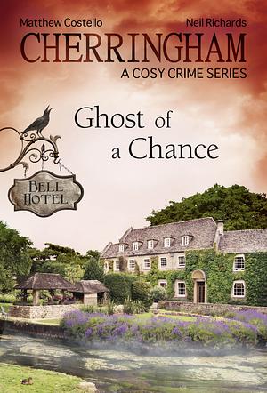 Ghost of a Chance by Matthew Costello, Neil Richards