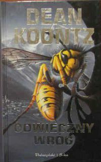 Odwieczny wróg by Dean Koontz