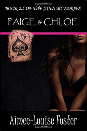 Paige and Chloe by Aimee-Louise Foster