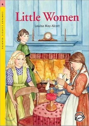 Little Women by Louisa May Alcott