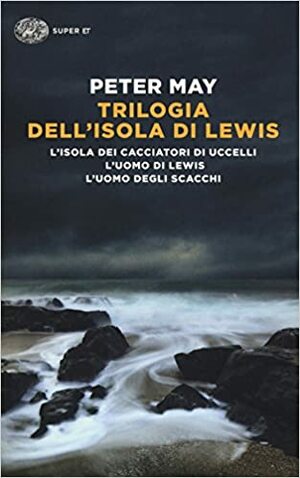 Trilogia dell'isola di Lewis by Peter May
