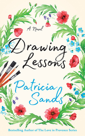Drawing Lessons by Patricia Sands