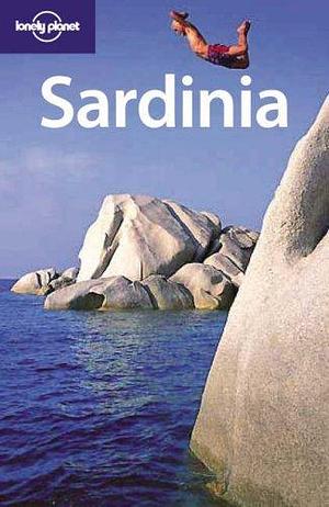 Lonely Planet Sardinia by Paula Hardy, Paula Hardy