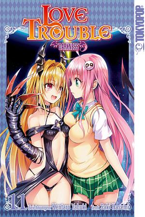 Love Trouble Darkness, Band 11 by Saki Hasemi, Kentaro Yabuki