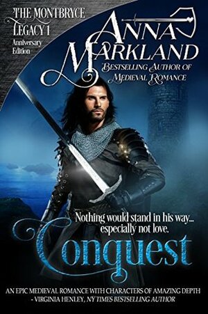 Conquest by Anna Markland