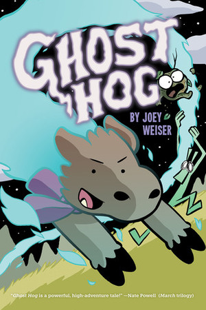 Ghost Hog by Joey Weiser
