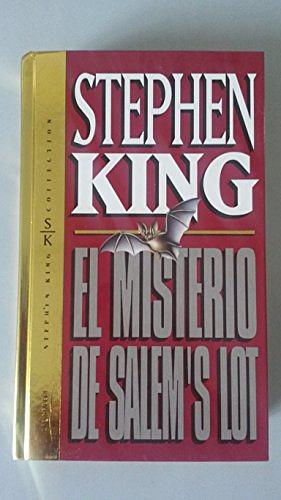 El misterio de Salem's Lot by Stephen King