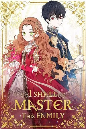 I Shall Master this Family, Season 2 by Mon, Kim Roah, Antstudio