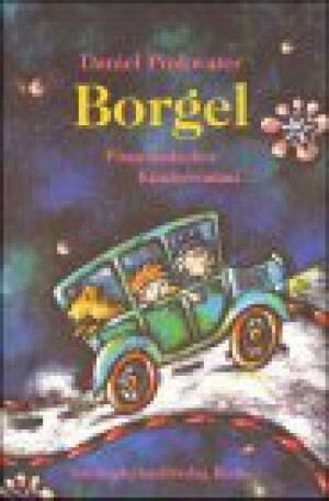 Borgel by Daniel Pinkwater