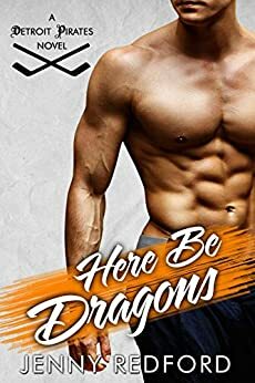 Here Be Dragons by Jenny Redford