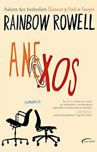 Anexos by Rainbow Rowell