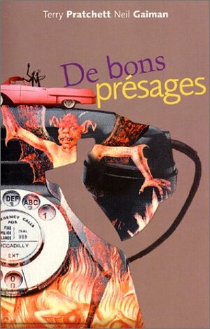 De Bons Présages by Neil Gaiman, Terry Pratchett