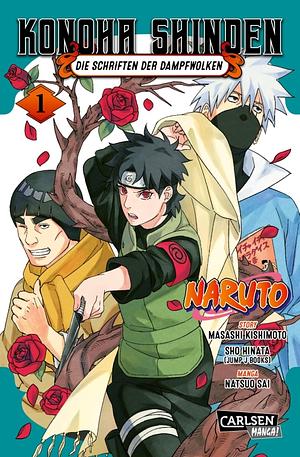 Naruto - Konoha Shinden, Band 1 by Shou Hinata, Masashi Kishimoto