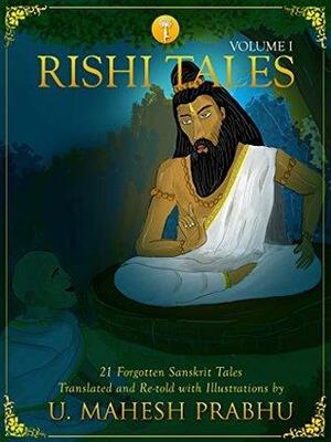 Rishi Tales, Volume 1 by Mahesh Prabhu, David Frawley