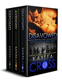 Hostage Rescue Team Series Box Set Vol. 2 by Kaylea Cross