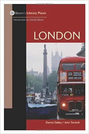 London by John Tomedi, Harold Bloom