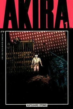 Akira, #1: The Highway by Katsuhiro Otomo