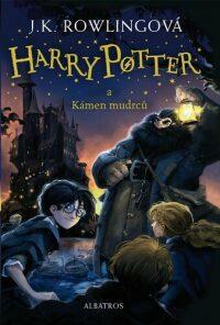 Harry Potter a kámen mudrců by J.K. Rowling