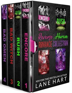 A Reverse Harem Romance Collection by Lane Hart