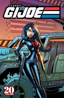 Classic G.I. Joe, Vol. 20 by Larry Hama