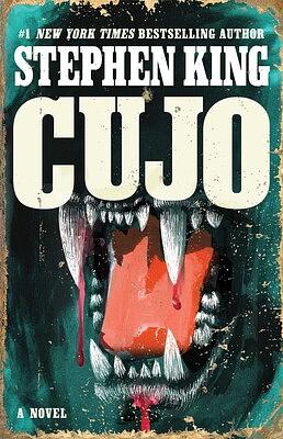 Cujo: A Novel by Stephen King