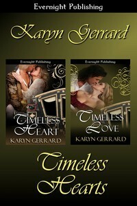 Timeless Hearts by Karyn Gerrard