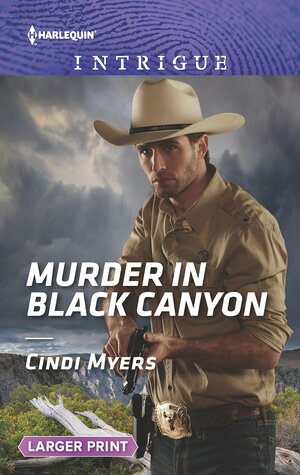 Murder in Black Canyon by Cindi Myers