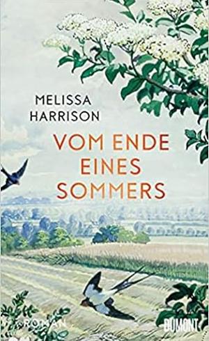 Vom Ende eines Sommers by Melissa Harrison