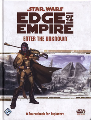 Enter the Unknown by Sean Patrick Fannon, Dave Allen, Sam Stewart, Jason Marker, Andrew Fischer