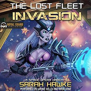 Invasion by Sarah Hawke