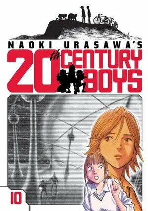 Naoki Urasawa's 20th Century Boys, Volume 10: The Faceless Boy by Akemi Wegmüller, Naoki Urasawa