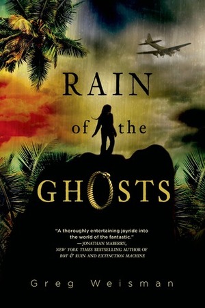 Rain of the Ghosts by Greg Weisman