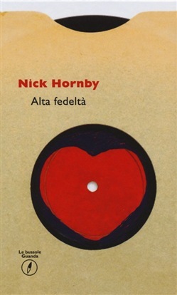 Alta fedeltà by Nick Hornby