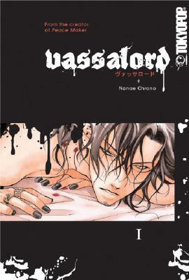Vassalord, Volume 1 by Nanae Chrono