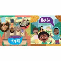 Hello! I'm new Here | Hello! You're New Here: A Welcoming Story by Gina K. Lewis, Maria José Campos