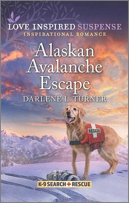 Alaskan Avalanche Escape by Darlene L. Turner