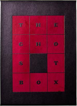 The Ghost Box by Patton Oswalt