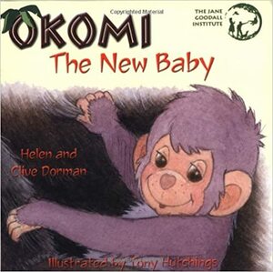 Okomi, the New Baby by Clive Dorman