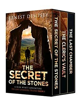 The Lost Chambers Box Set: Three Adventure Thrillers by Anne Storer, Jason Whited, Ernest Dempsey