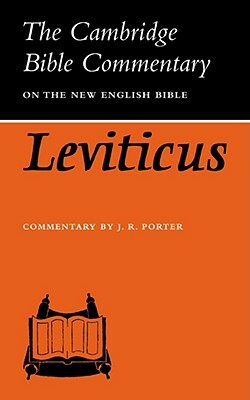 Leviticus by J. R. Porter