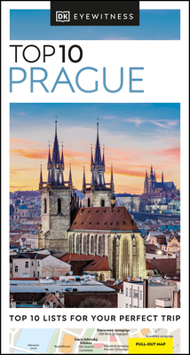 DK Eyewitness Top 10 Prague: 2022 (Travel Guide) by DK Eyewitness