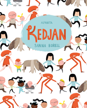 Kedjan by Sanna Borell