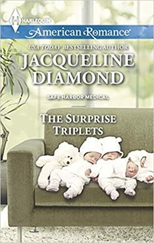 The Surprise Triplets by Jacqueline Diamond